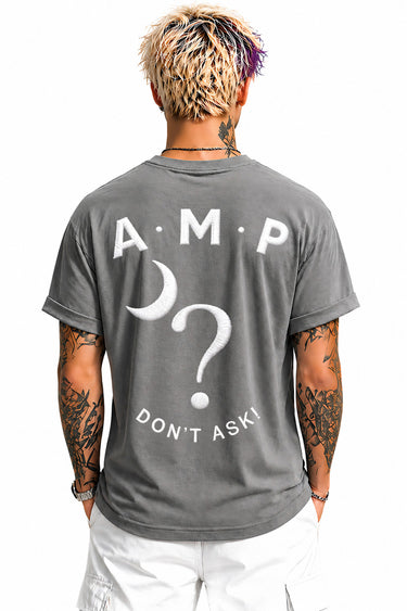 DON'T ASK MC Tee Smoke