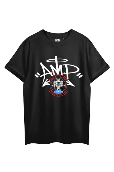 NONLINEAR WC Tee Black