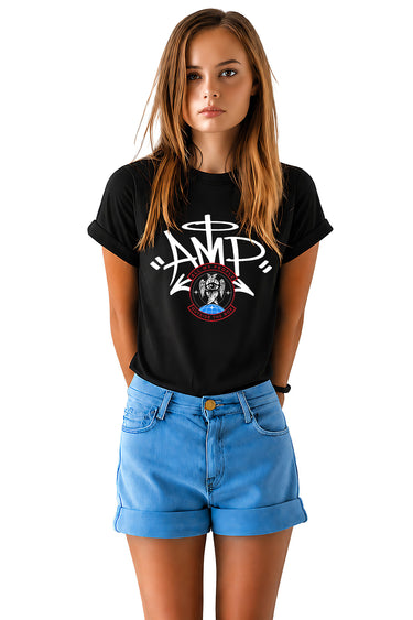 NONLINEAR WC Tee Black