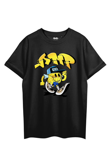 ALTIMAX MC Tee Black