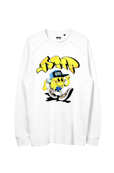 ALTIMAX RM Tee White