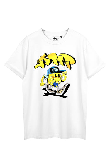 ALTIMAX WC Tee White