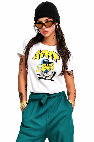 ALTIMAX WC Tee White
