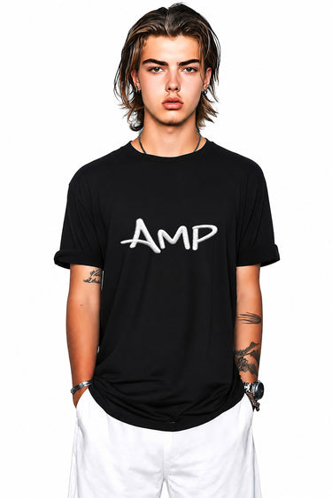 DON'T ASK MC Tee Black