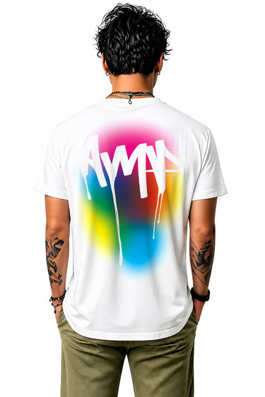 PULSE TRIBE MC Tee White