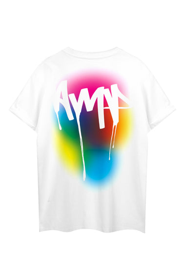 PULSE TRACE WC Tee White