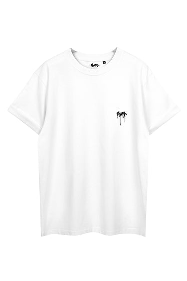 UNFILTERED MC Tee White